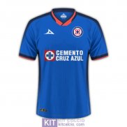 Maglia Cruz Azul Gara Home 2023/2024