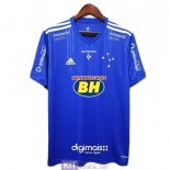 Maglia Cruzeiro Gara Home 2020/2021 All Sponsors