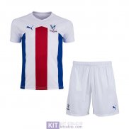 Maglia Crystal Palace Bambino Gara Away 2020/2021