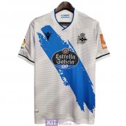 Maglia Deportivo La Coruna Gara Away 2020/2021