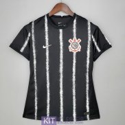 Maglia Donna Corinthians Gara Away 2021/2022