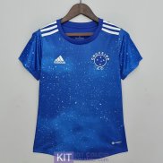 Maglia Donna Cruzeiro Gara Home 2022/2023