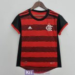 Maglia Donna Flamengo Gara Home 2022/2023