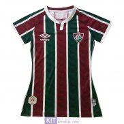 Maglia Donna Fluminense FC Gara Home 2020/2021