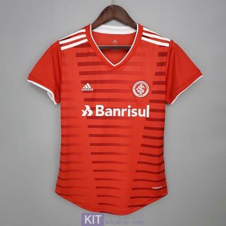 Maglia Donna Sport Club Internacional Gara Home 2021/2022