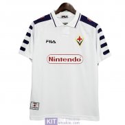 Maglia Fiorentina Retro Gara Away 1998 1999