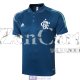 Maglia Flamengo Polo Blue 2020/2021