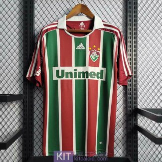 Maglia Fluminense FC Retro Gara Home 2008/2009