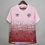 Maglia Fluminense FC Training Pink III 2021/2022