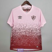 Maglia Fluminense FC Training Pink III 2021/2022