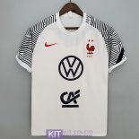 Maglia Francia Training White III 2021/2022