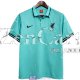 Maglia Liverpool Polo Green 2020/2021