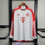 Maglia ML Bayern Munich Gara Home 2023/2024