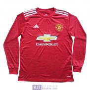 Maglia ML Manchester United Gara Home 2020/2021