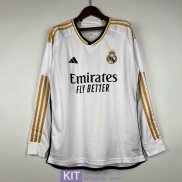 Maglia ML Real Madrid Gara Home 2023/2024