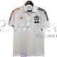 Maglia Manchester United Polo Orange White Black 2020/2021