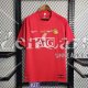 Maglia Manchester United Retro Gara Home 2007 2008