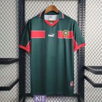 Maglia Marocco Retro Gara Home 1998 1999