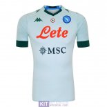 Maglia Napoli Gara Away 2020/2021