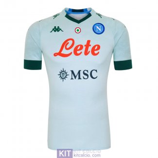 Maglia Napoli Gara Away 2020/2021