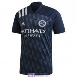 Maglia New York City FC Navy 2020/2021