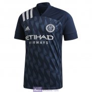 Maglia New York City FC Navy 2020/2021