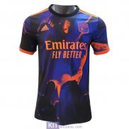 Maglia Olympique Lyonnais Gara Third 2021/2022