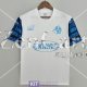 Maglia Olympique Marseille Football Heritage White 2022/2023