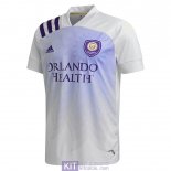 Maglia Orlando City SC Gara Away 2020/2021