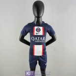 Maglia PSG Bambino Gara Home 2022/2023