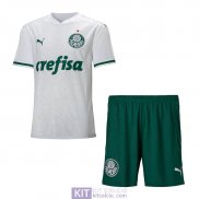 Maglia Palmeiras Bambino Gara Away 2020/2021