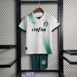 Maglia Palmeiras Bambino Gara Away 2023/2024