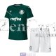 Maglia Palmeiras Bambino Gara Home 2020/2021