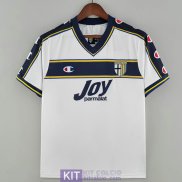 Maglia Parma Calcio 1913 Retro Gara Away 2001/2002