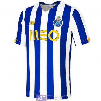 Maglia Porto Gara Home 2020/2021