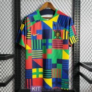 Maglia Portogallo Training Suit Colorful 2022/2023