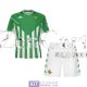 Maglia Real Betis Bambino Gara Home 2021/2022