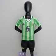 Maglia Real Betis Bambino Special Edition Green II 2022/2023