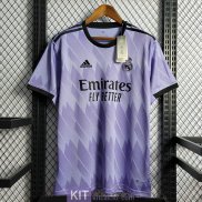 Maglia Real Madrid Gara Away 2022/2023