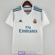 Maglia Real Madrid Retro Gara Home 2017/2018