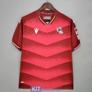 Maglia Real Sociedad Gara Away 2021/2022