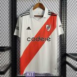 Maglia River Plate Gara Home 2022/2023