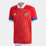 Maglia Russia Gara Home EURO 2020