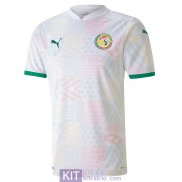 Maglia Senegal Gara Home 2020/2021