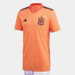 Maglia Spagna Portiere Gara Home EURO 2020