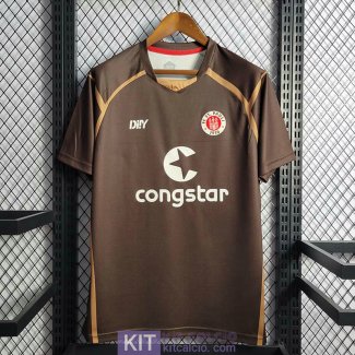 Maglia St. Pauli Gara Home 2022/2023