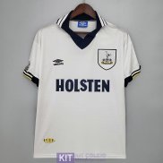 Maglia Tottenham Hotspur Retro Gara Home 1994/1995