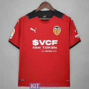 Maglia Valencia Gara Away 2021/2022