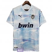 Maglia Valencia Gara Third 2020/2021