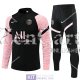 PSG Formazione Felpa Black Pink + Pantaloni 2021/2022